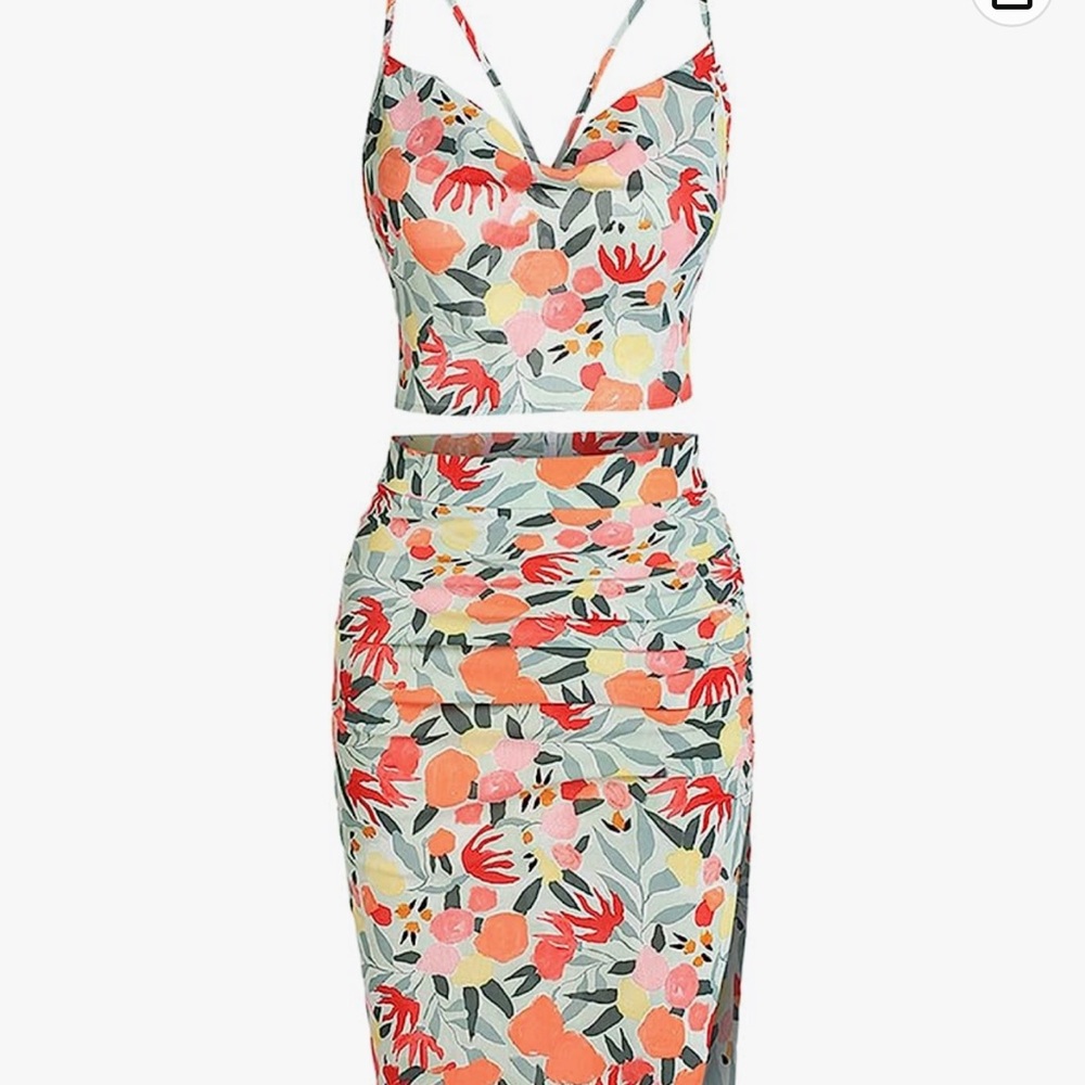 Brand new summer outfit